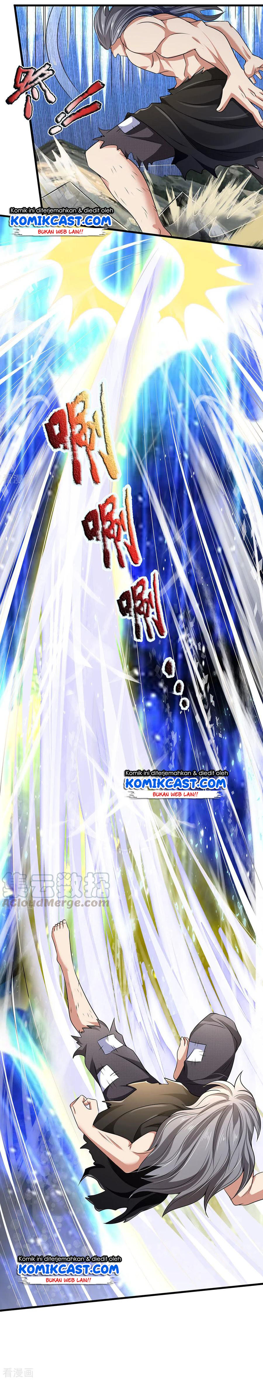 City of Heaven TimeStamp (Urban Rebellion) Chapter 141 Gambar 11